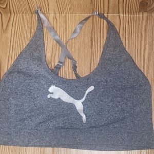 puma sports bra